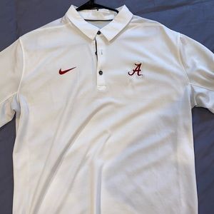 Nike Alabama Polo Large